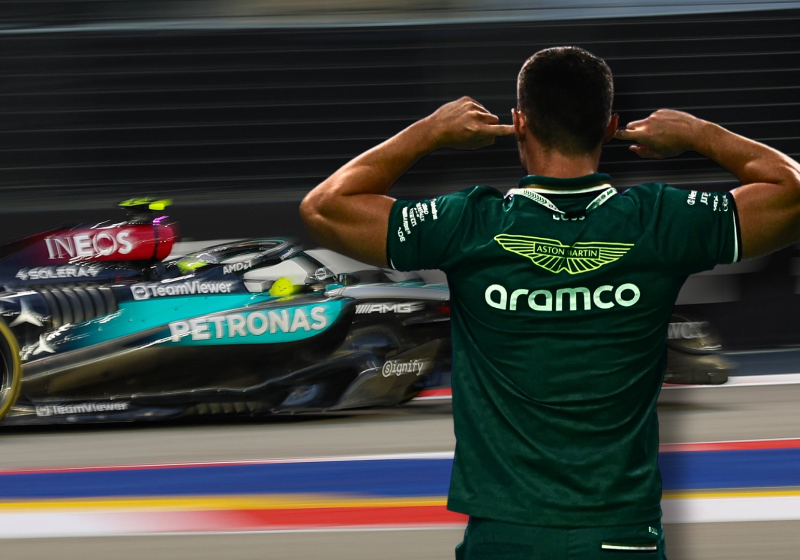 Mercedes BLASTED after causing Singapore Grand Prix confusion