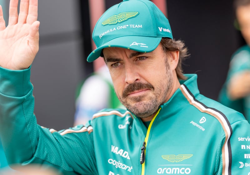 Fernando Alonso