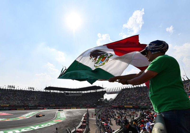 Liberty Media gaat tegen geruchten over verkoop F1 in: "Dat is niet aan de orde"