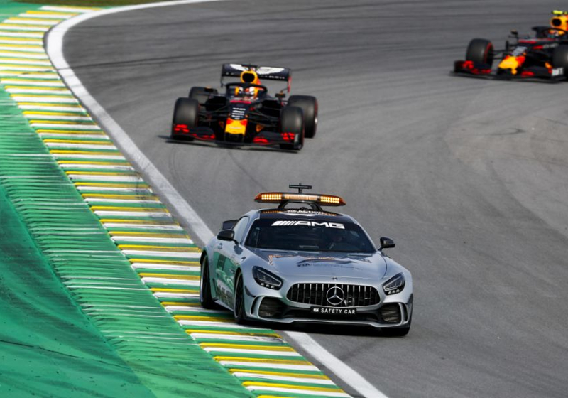 F1 wil tactiek Verstappen analyseren: "Interessant voor de toekomst"