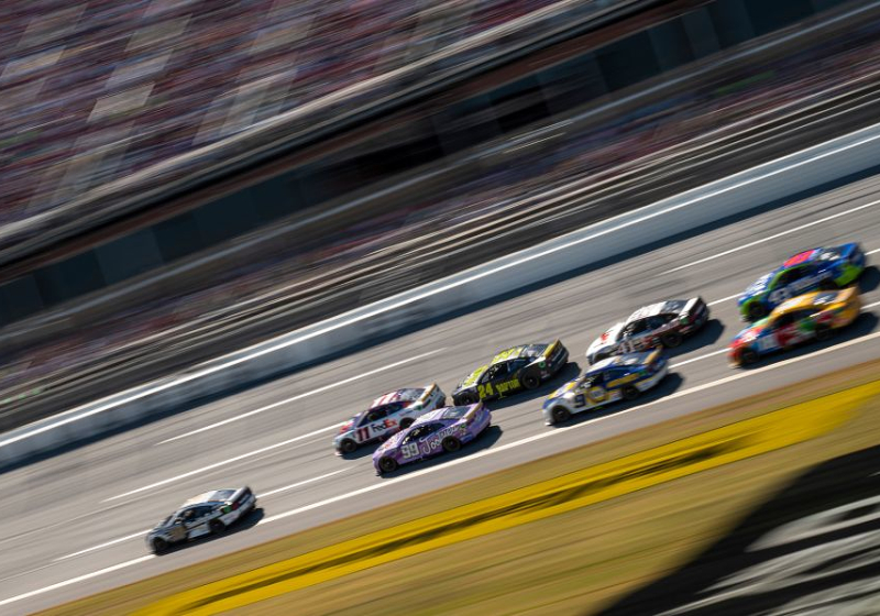 Christopher Bell triunfa en la XFINITY 500; Suárez 13°