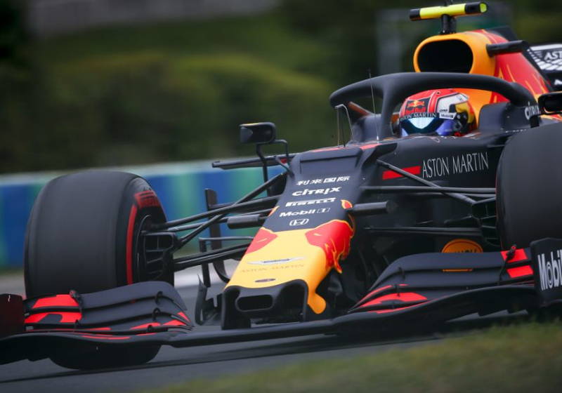 Pierre Gasly weer niet in de buurt: 'Tijdens weekend veel tempo verloren'