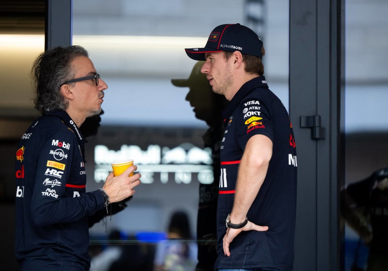 Mekies na eerste jaar bij Red Bull: 'Mislopen 2025-titel van Max was flinke klap'