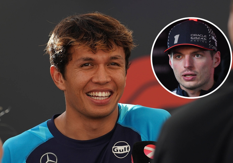 F1 star admits future talks amid Mercedes and Red Bull links