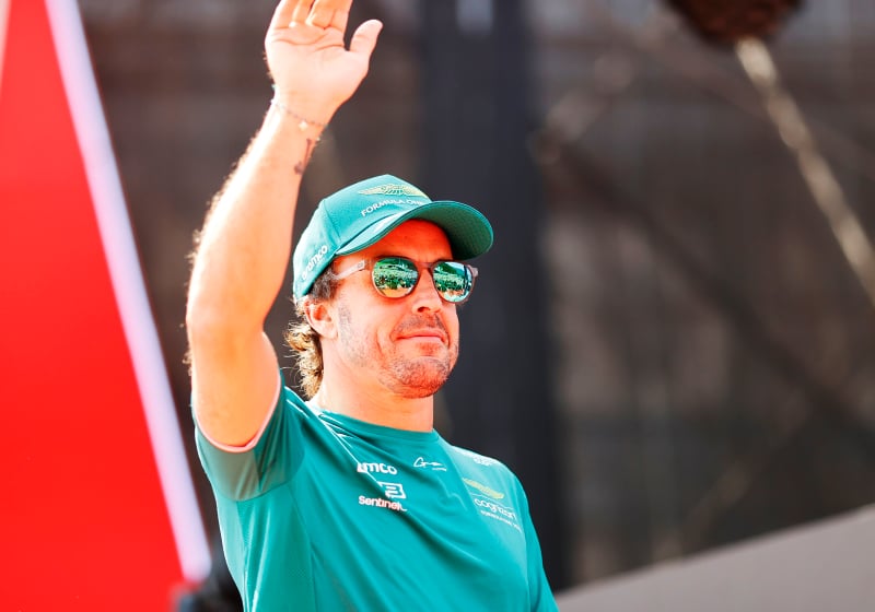 La gran lección de Alonso