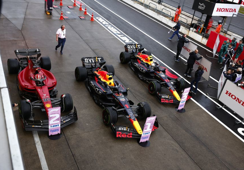 Leclerc kan Verstappen volgens Klien aan: "Denk dat Charles evenveel talent heeft"