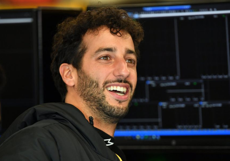 Seidl: "Zolang ik teambaas ben heeft McLaren geen eerste coureur"