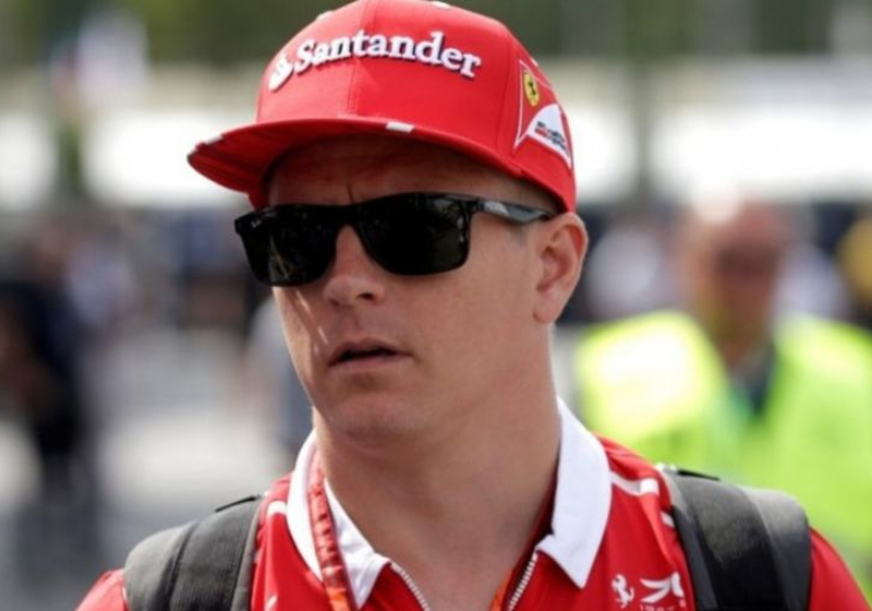 Räikkönen begripvol: "Soms het gevoel dat je hard gestraft wordt"
