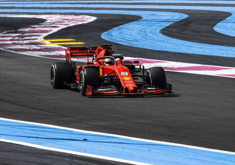 Binotto counters Vettel: Ferrari on right path