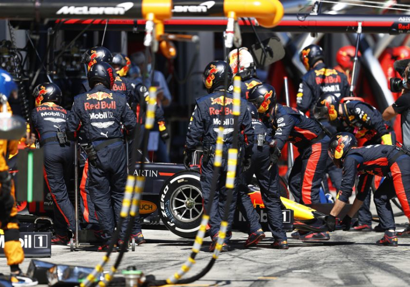Red Bull hint op DAS 2.0 op RB16: "Op zoek naar extremere oplossing"