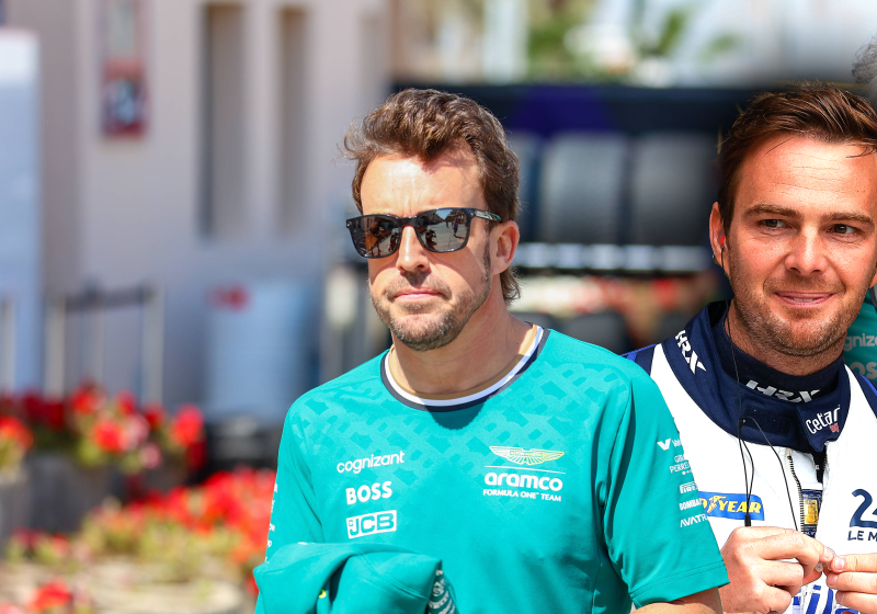 EXPLOTAN por ataque contra Alonso