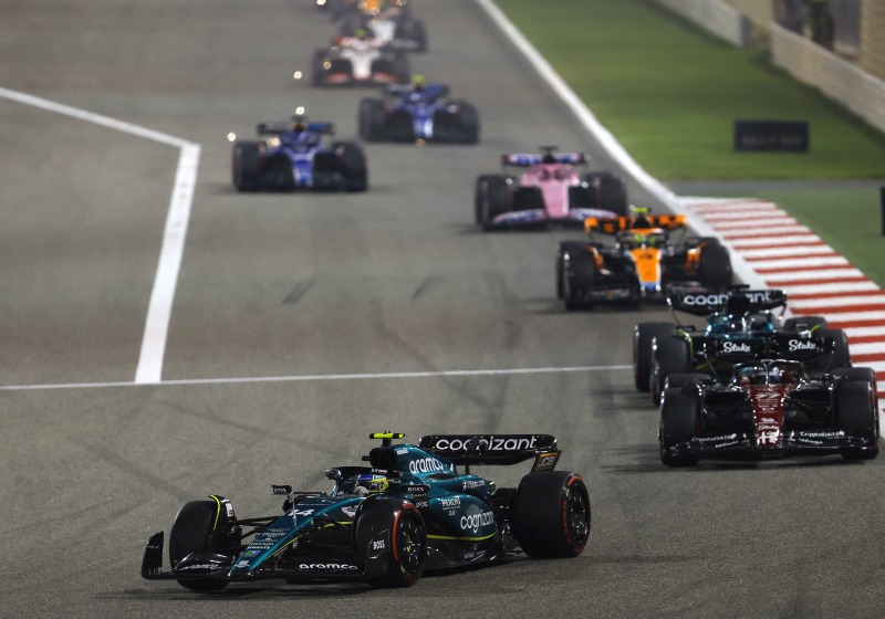 Sale verdict given over F1 team amid 'rebuild' claims