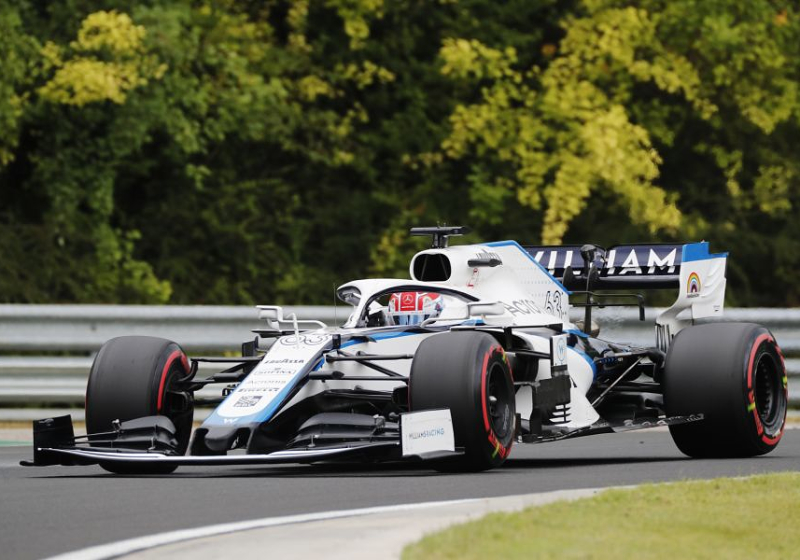 Russell "100 per cent" in same class as Williams champions Mansell, Hill, Jones