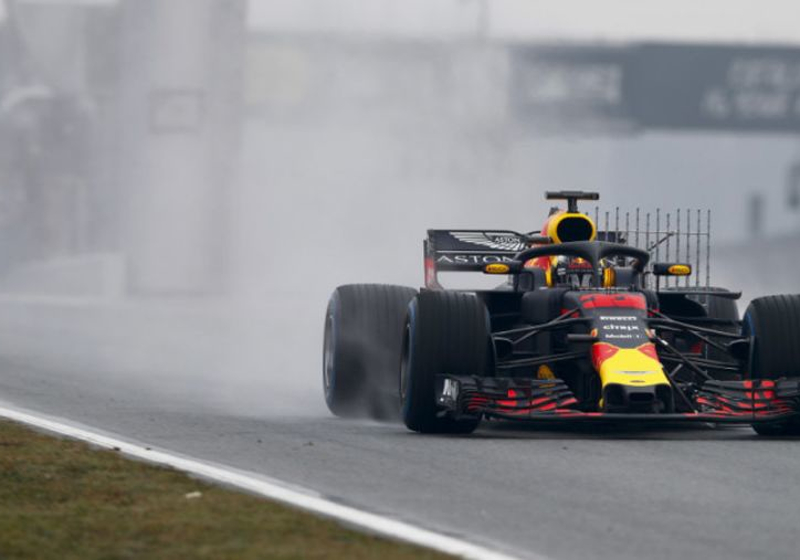 Vierde testdag in Barcelona van start gegaan