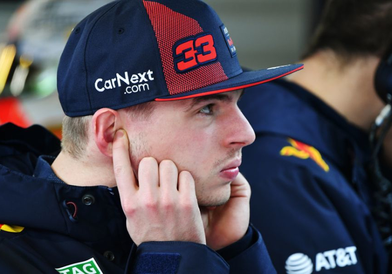 Verstappen over aanpassingen RB16: "Iedereen lult altijd, maar ze weten niks"
