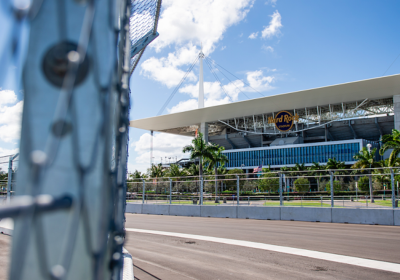 Bottas predicts "pretty amazing" Miami F1 after sim run