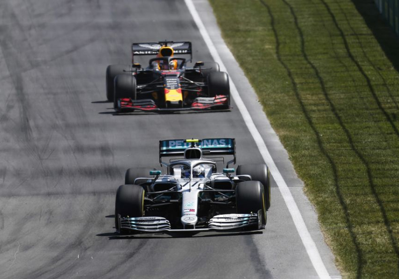 Van de Grint: "Updates voor Verstappen gaan het gat met de top niet dichten"
