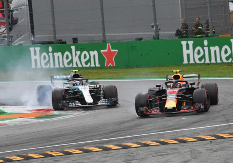 Olav Mol over tijdstraf Verstappen: 'Stewards zijn geen pannenkoeken'