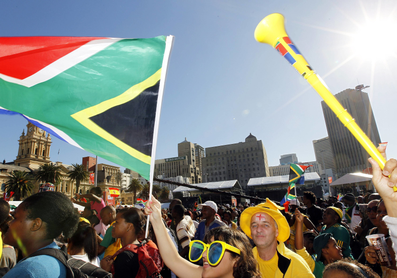 Kaapstad doet plannen uit de doeken voor organisatie F1-race