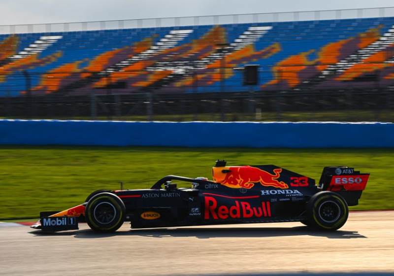 Windsor lovend over Verstappen: "Heeft echt fantastisch geracet"