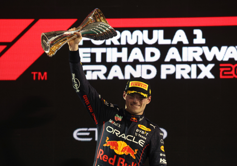 Horner details how Verstappen found another gear