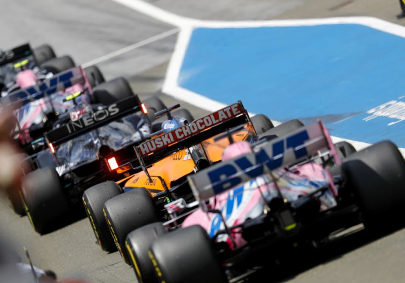 'Formule 1 selecteert onder meer België en Qatar voor sprintrace in 2023'