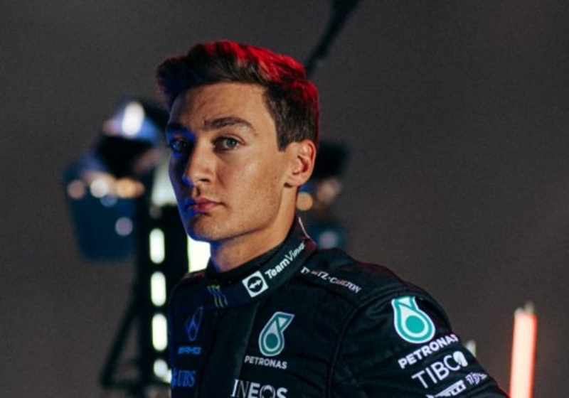 Plooij verwacht interne strijd Mercedes: "Russell is een 'tough cookie'"