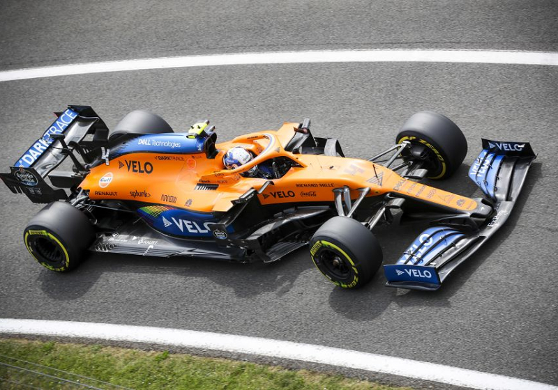 Improved performances elsewhere exaggerate McLaren slip