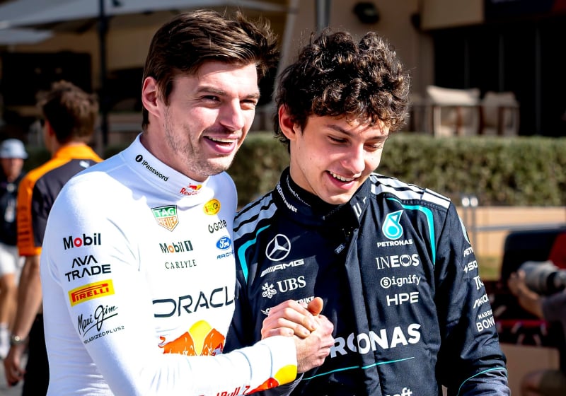 Antonelli pakt eerste zege in China, Verstappen finisht niet en sneert naar andere coureurs | GPFans Recap