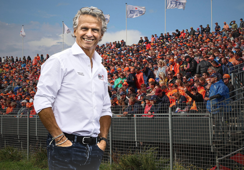 Lammers opvallend kritisch over Verstappen: "Niet leuk om Max zo te zien"