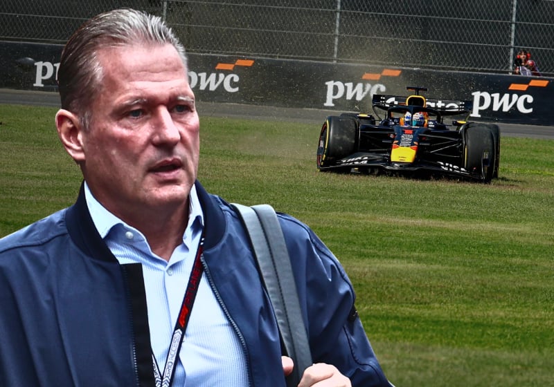 Max Verstappen thanks Jos for rally lessons