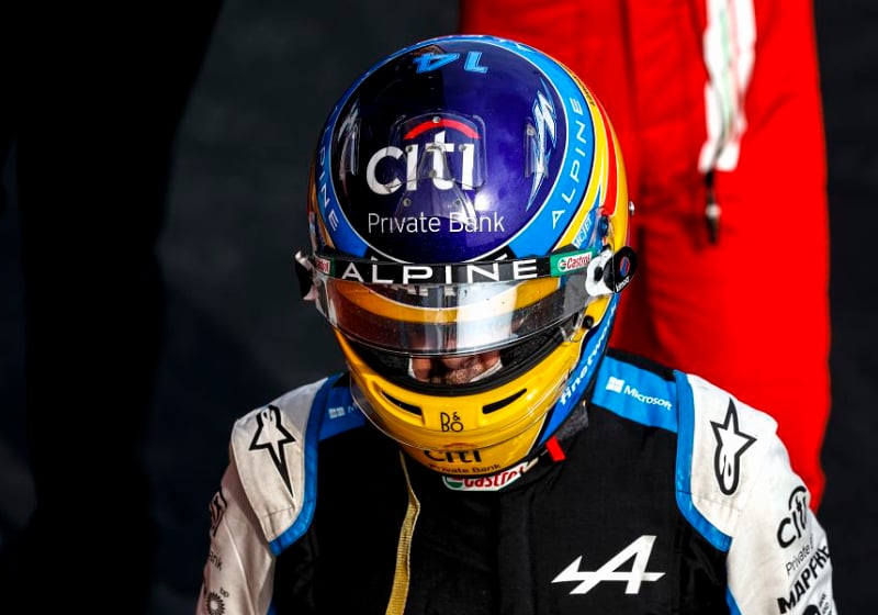 Alonso "new championship" begins after Azerbaijan