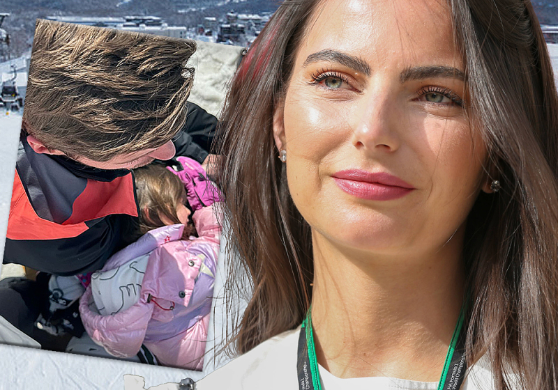 Verstappen geniet met Piquet en dochter Penelope van sneeuw in Japan