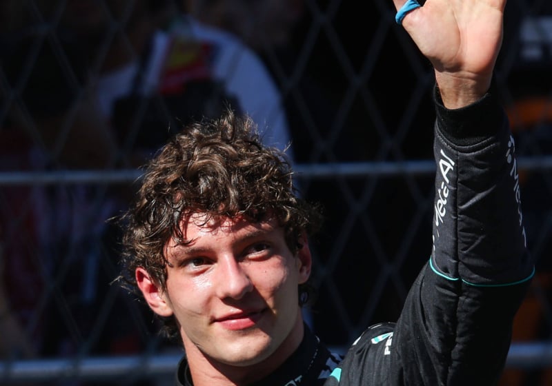 Coulthard: 'Alleen dan wordt Antonelli niet de jongste wereldkampioen Formule 1 ooit'