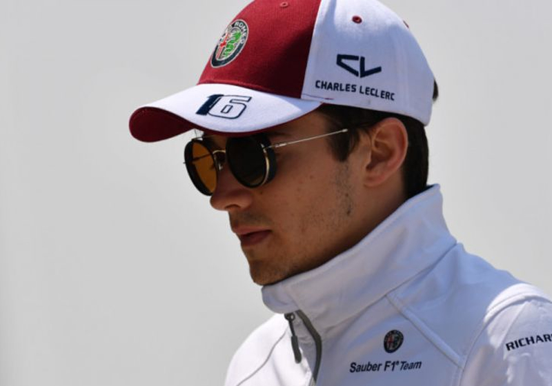 Leclerc definitief benoemd tot Ferrari-coureur voor 2019