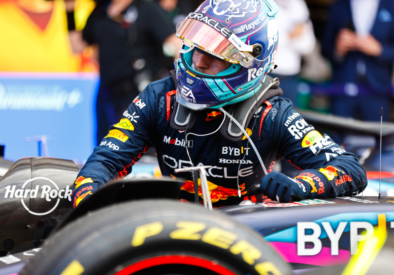 Verstappen explains 'SATISFYING' win as Perez laments 'really poor' race