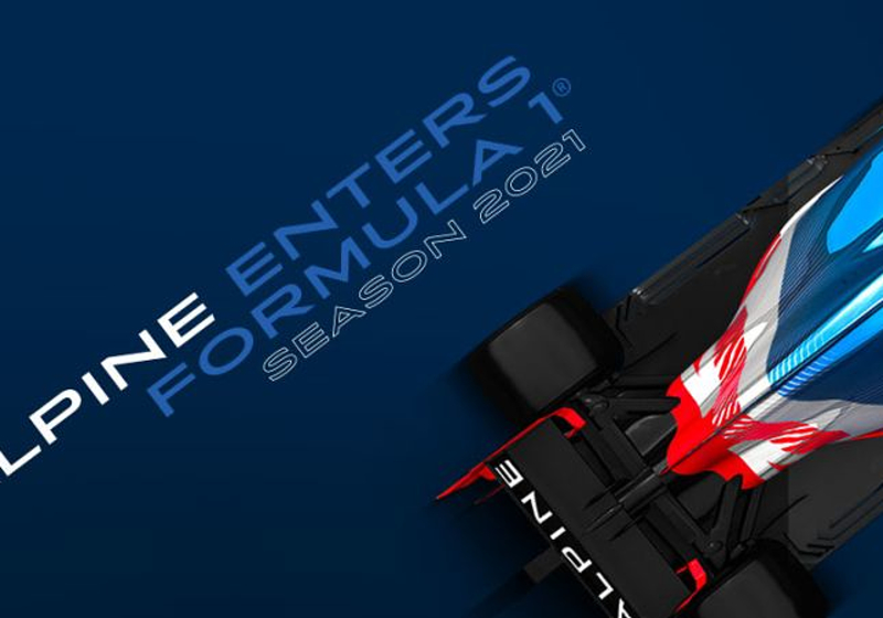 Confirmed: Renault F1 to be renamed Alpine F1 Team from 2021