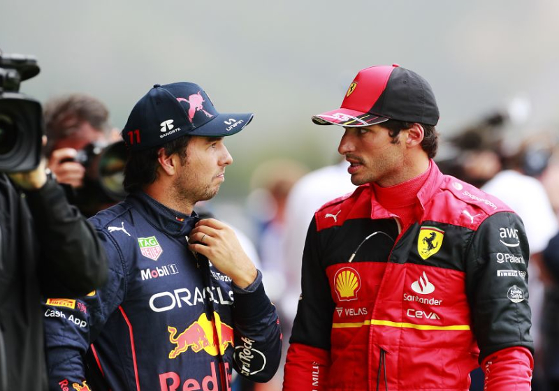 El piloto que debe PREOCUPAR a Checo y Sainz