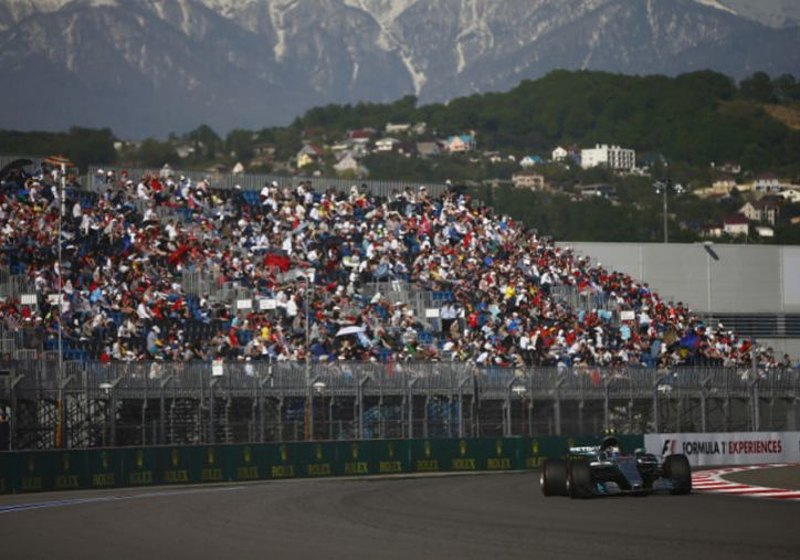 F1 Betting: Russian GP odds as Hamilton and Vettel do battle