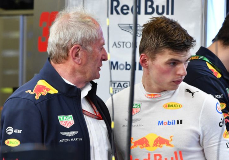 Verstappen title charge backed by Honda promises - Red Bull