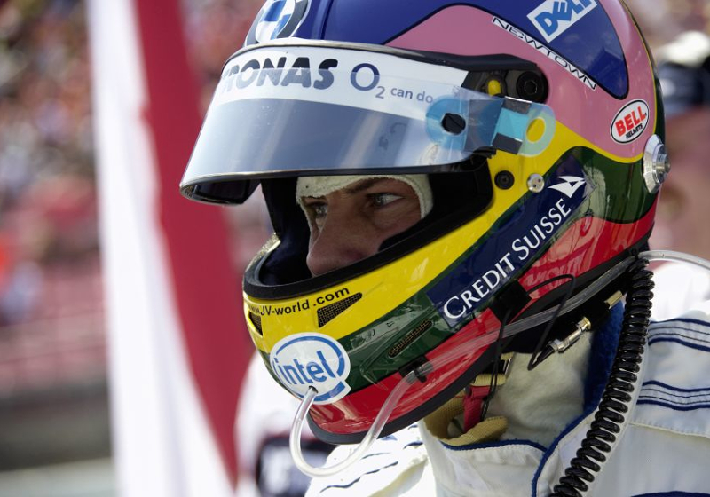 VOTE: The top 10 most iconic helmet designs in Formula 1