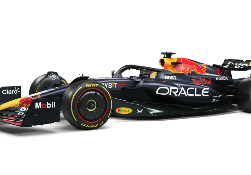 POLL: heeft Red Bull de juiste keuze gemaakt door de livery ongewijzigd te laten?