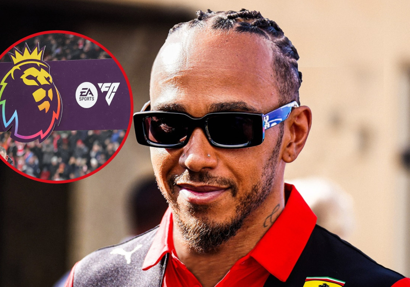 EPL boss wins Hamilton to Ferrari F1 reaction battle