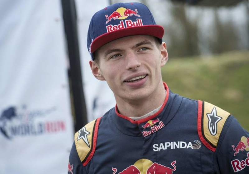 Verstappen heeft zin in nieuwe seizoen: "Kan niet wachten"