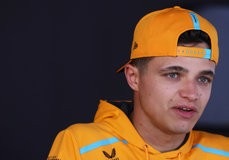 Norris makes bold McLaren claim after Bahrain horror show