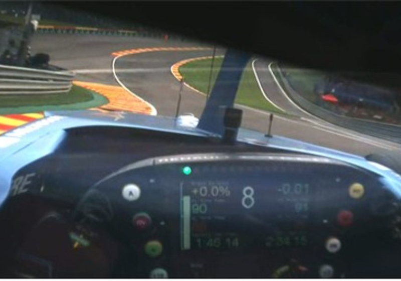 F1 to introduce 'helmet cam' permanently for all drivers from 2023