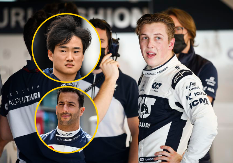 Ricciardo and Tsunoda deals symbolic of Red Bull failings with AlphaTauri decision making