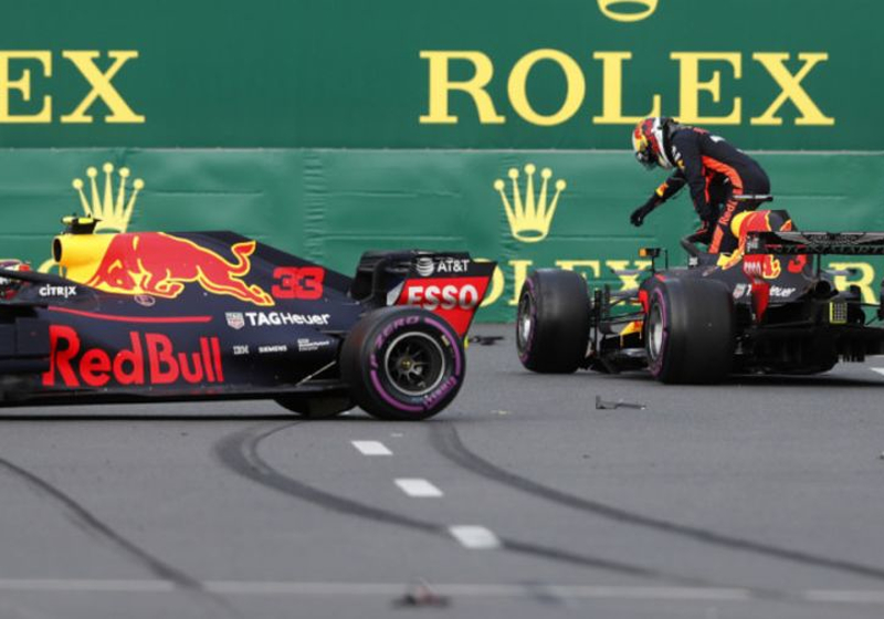 Marko admits: We've already given away too many points