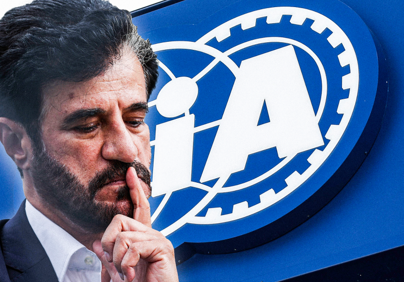 Ben Sulayem, FIA, social