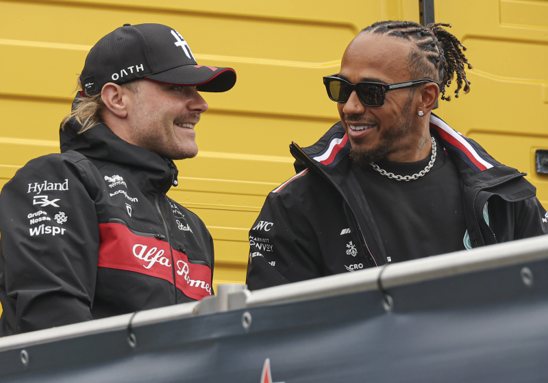 F1 race winner reveals whether he'd return to Mercedes as a 'stop-gap' option